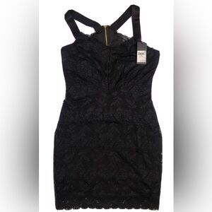 Guess Black Party Dress